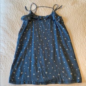 Boutique Star Dress